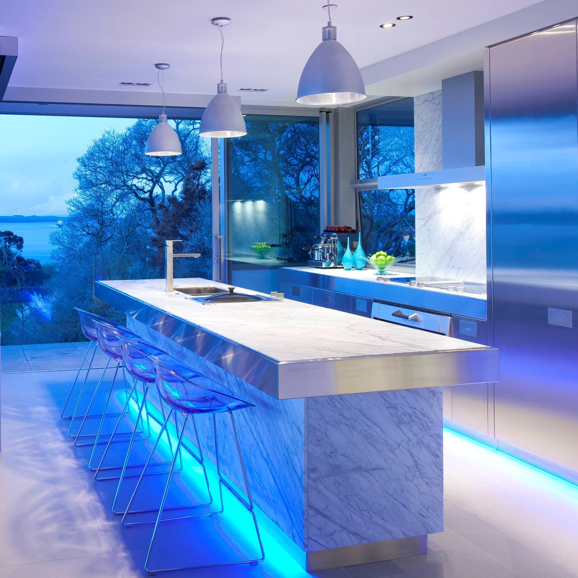 Flexible LED Strip Lights | Waterproof & Remote Controlled 6