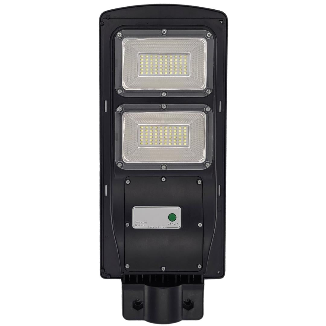 High-Brightness Solar Street Light | Dusk-to-Dawn & Weather-Resistant 4