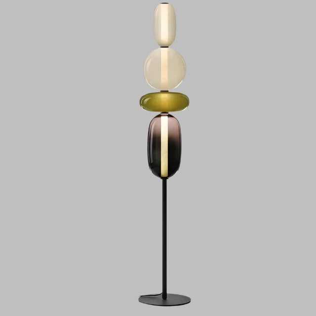 Modern Colour Changing LED Floor Lamp | Ambience Enhancer 19