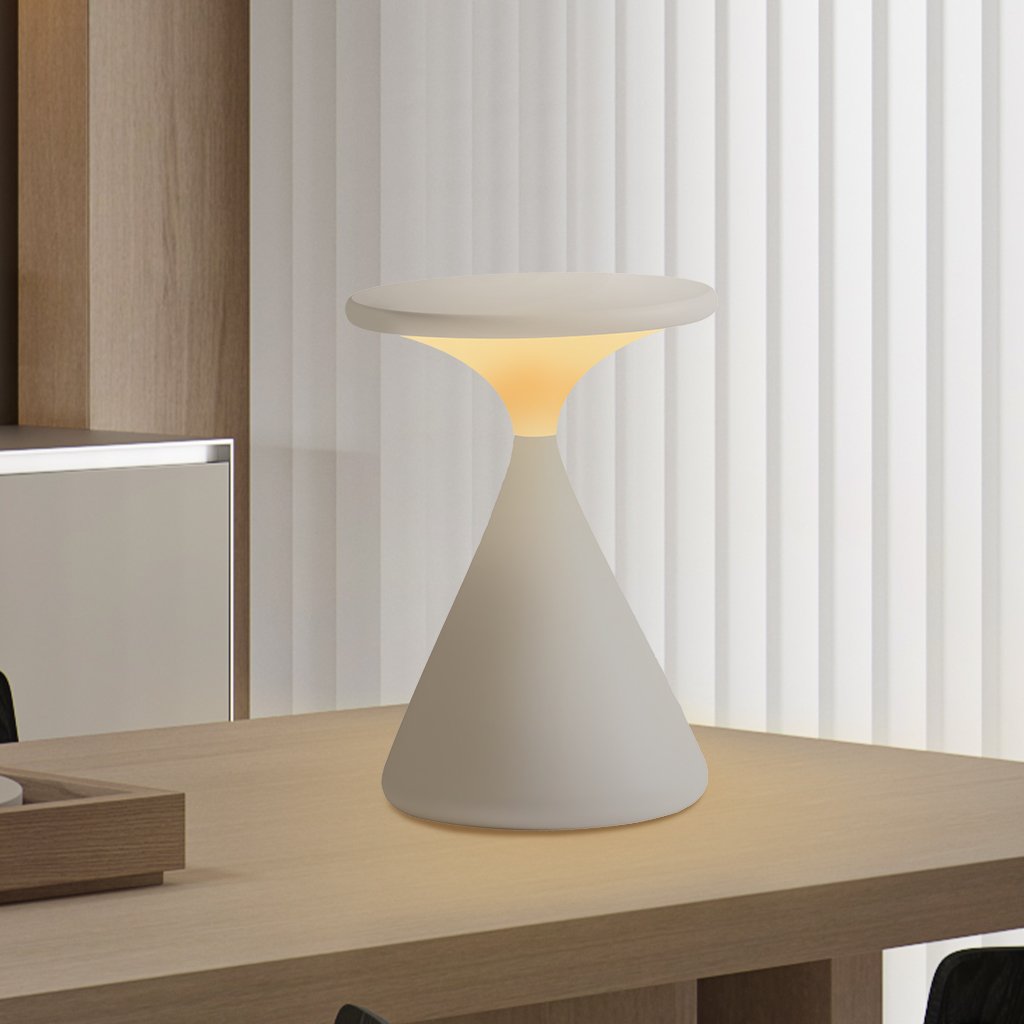 Modern Cordless Touch Lamp | Battery Operated & LED 2