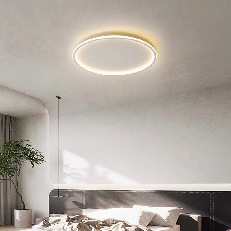 Modern Flush Mount Ceiling Light | Energy-Saving LED Fixture 10