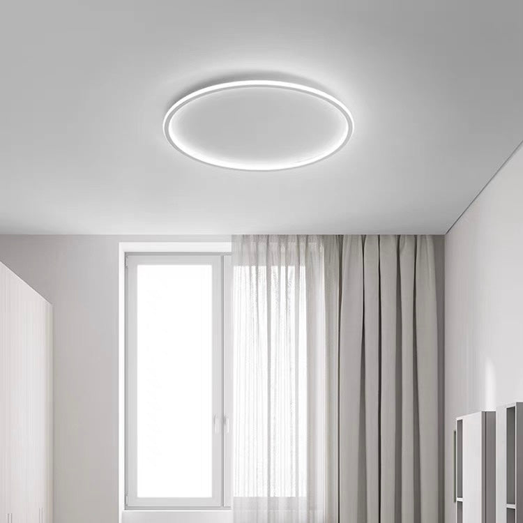 Modern Flush Mount Ceiling Light | Energy-Saving LED Fixture 12
