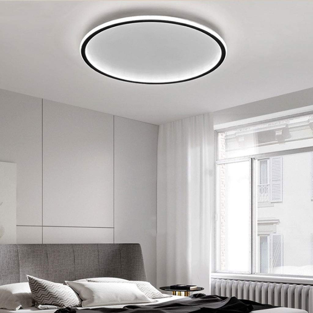 Modern Flush Mount Ceiling Light | Energy-Saving LED Fixture 3
