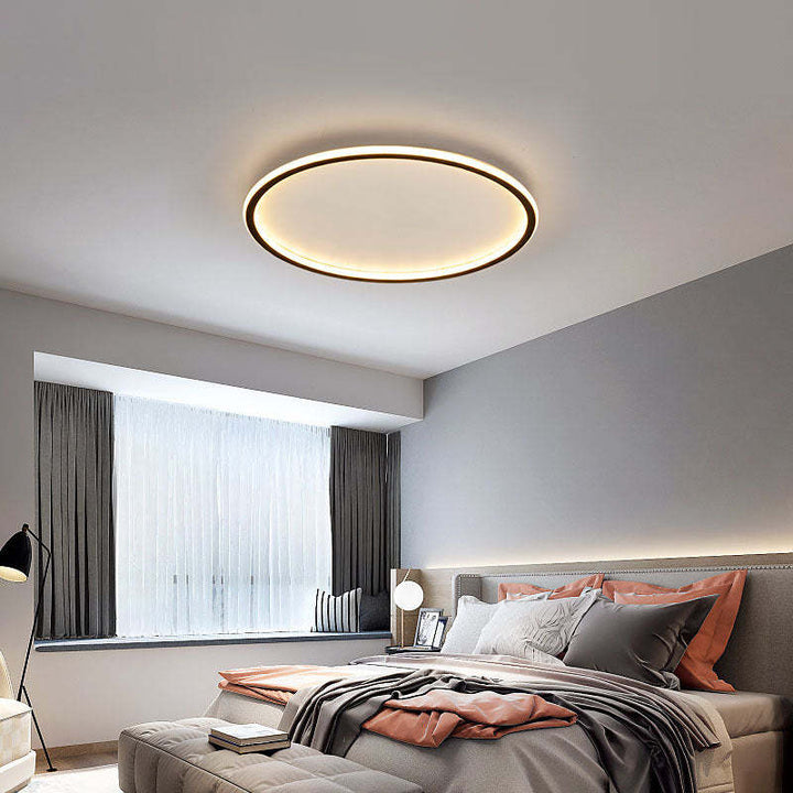 Modern Flush Mount Ceiling Light | Energy-Saving LED Fixture 5