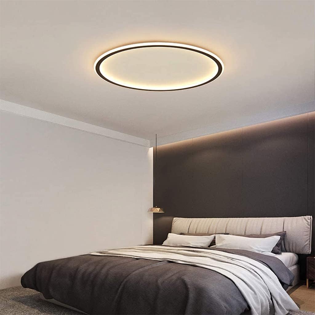 Modern Flush Mount Ceiling Light | Energy-Saving LED Fixture 6