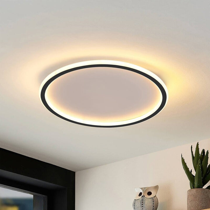 Modern Flush Mount Ceiling Light | Energy-Saving LED Fixture 7