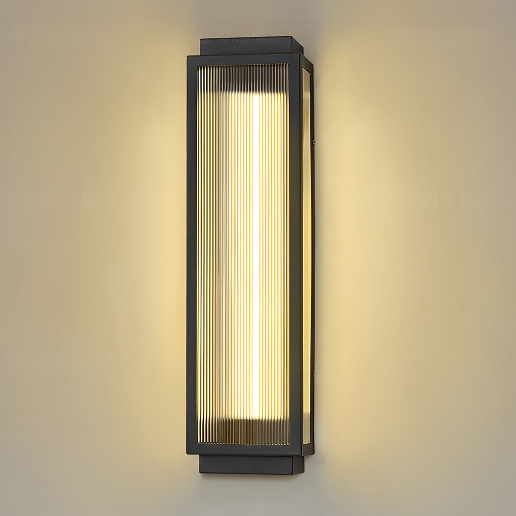 Modern LED Outdoor Wall Light | Waterproof & Durable 5
