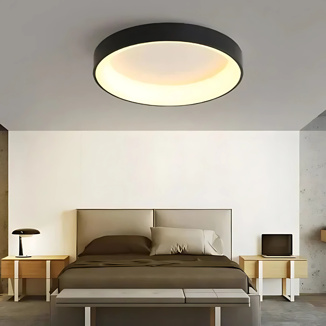 Modern Nordic Ceiling Light | LED Flush Mount Fixture 1