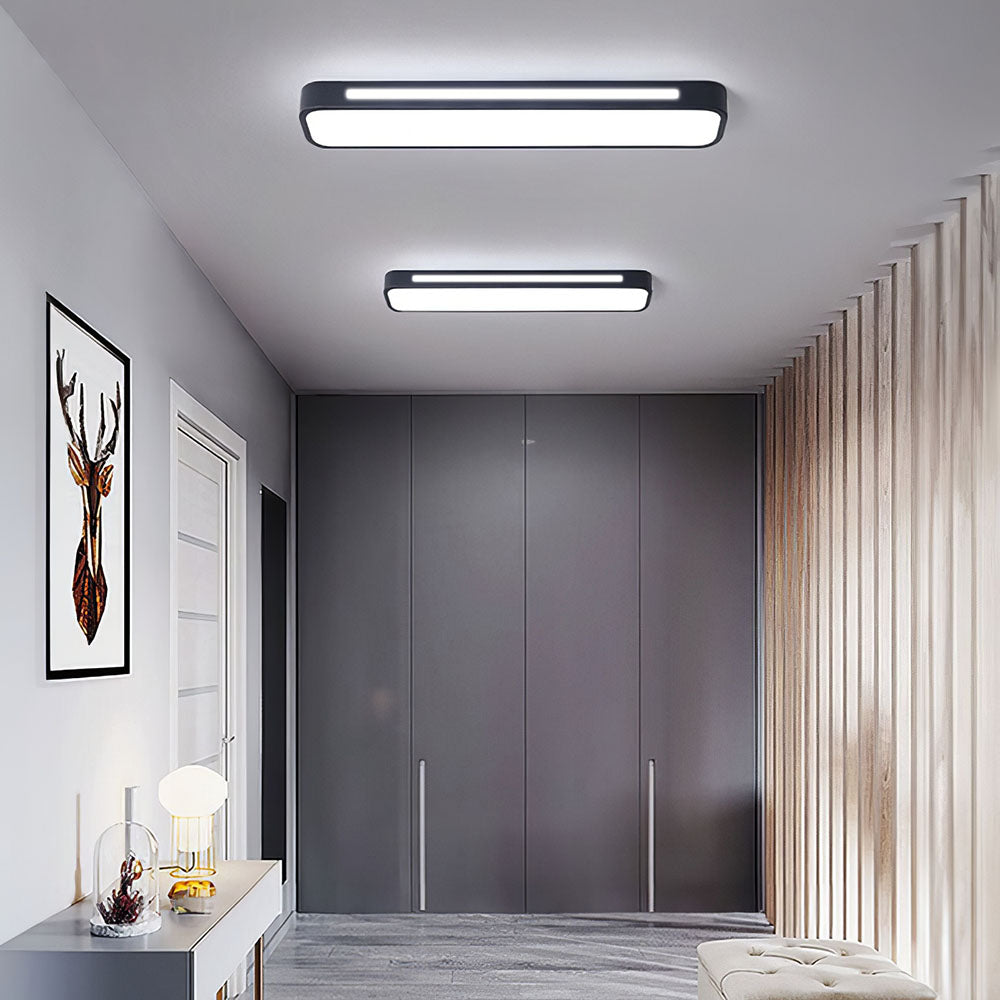 Modern Nordic Minimalist Ceiling Light | Energy-Efficient LED 0