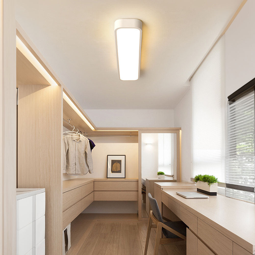 Modern Nordic Minimalist Ceiling Light | Energy-Efficient LED 11
