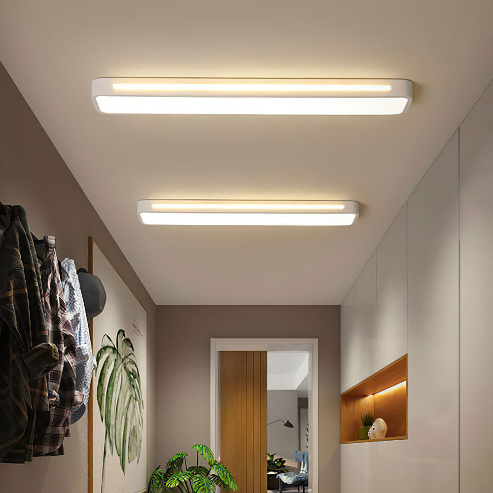 Modern Nordic Minimalist Ceiling Light | Energy-Efficient LED 14
