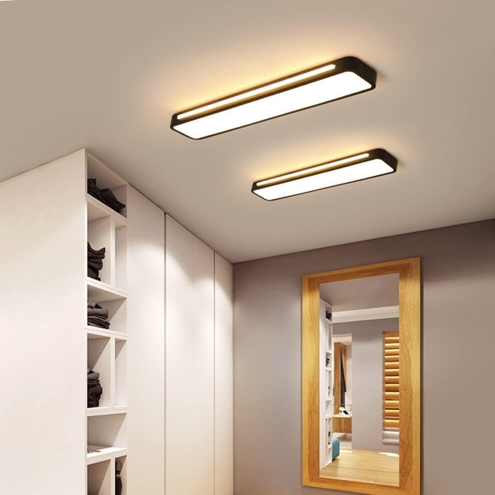 Modern Nordic Minimalist Ceiling Light | Energy-Efficient LED 5