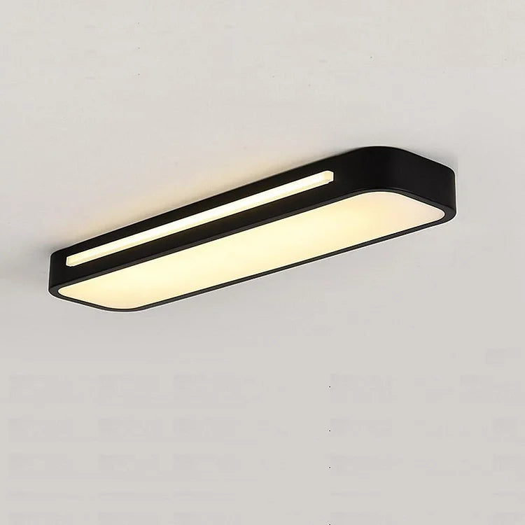 Modern Nordic Minimalist Ceiling Light | Energy-Efficient LED 8