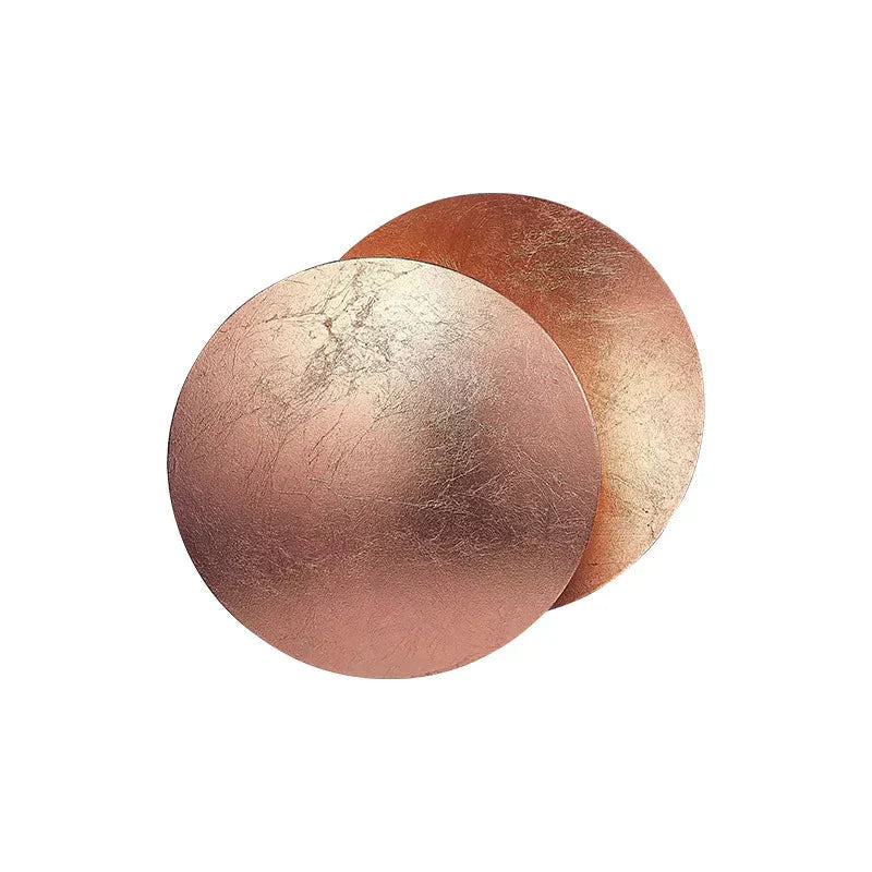 Modern Round Wall Light | Minimalist LED Wall Lamp & Sconces 1