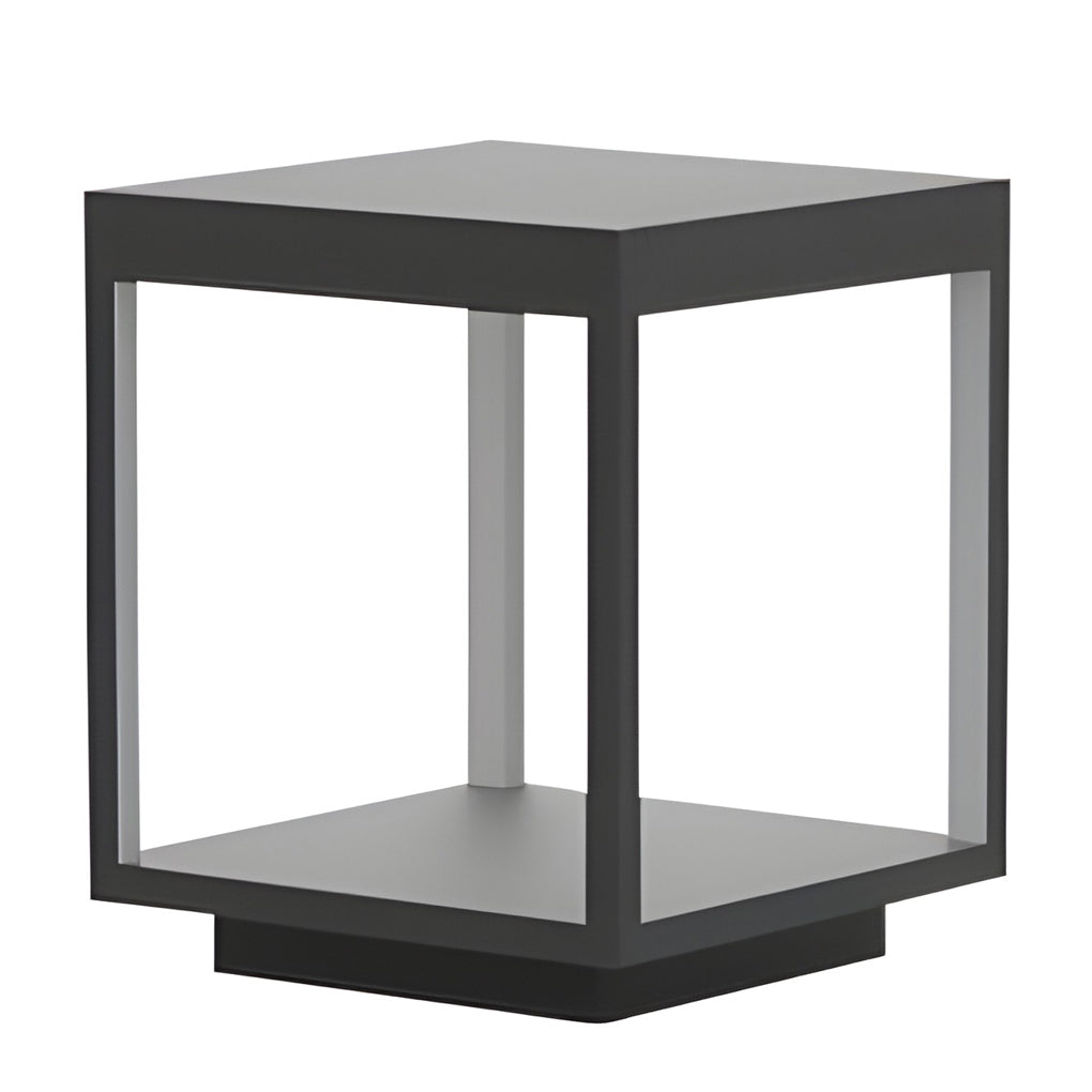 Modern Solar Garden Light | Energy Efficient & Weatherproof 7