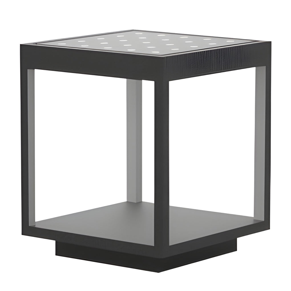 Modern Solar Garden Light | Energy Efficient & Weatherproof 8