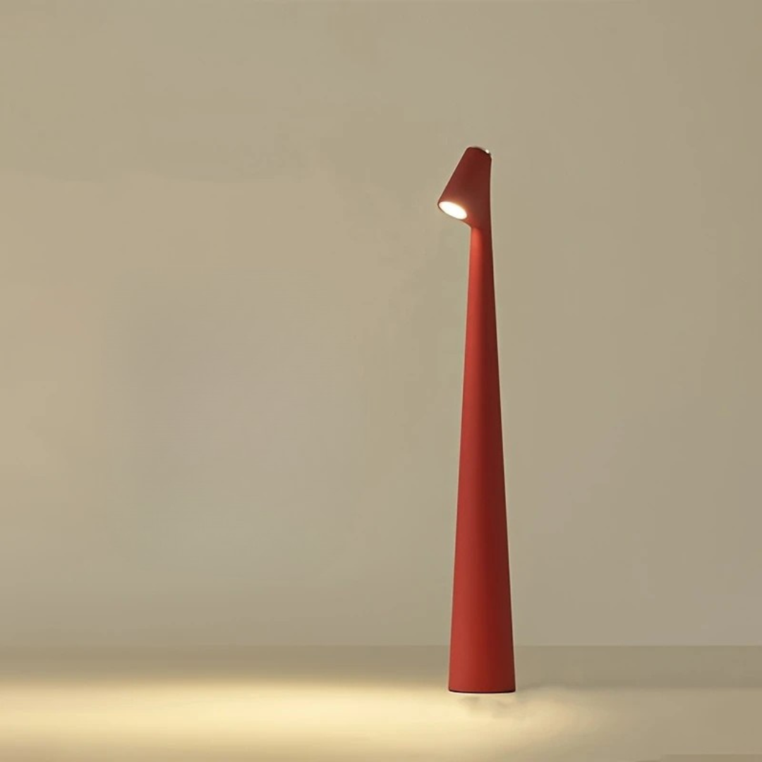 Modern Touch Control Table Lamp | Wireless & Battery Operated 6