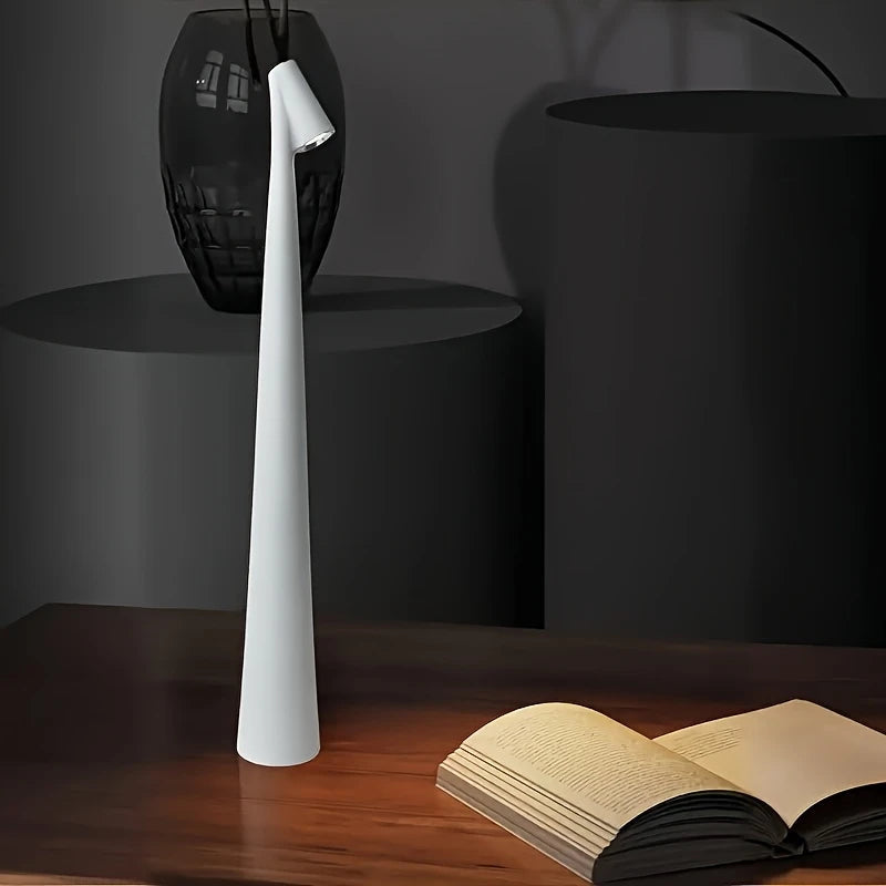 Modern Touch Control Table Lamp | Wireless & Battery Operated 9