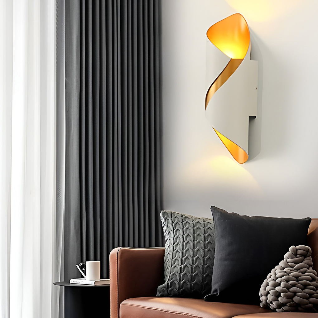 Modern Waterproof LED Wall Light | Durable Aluminium Sconce 2