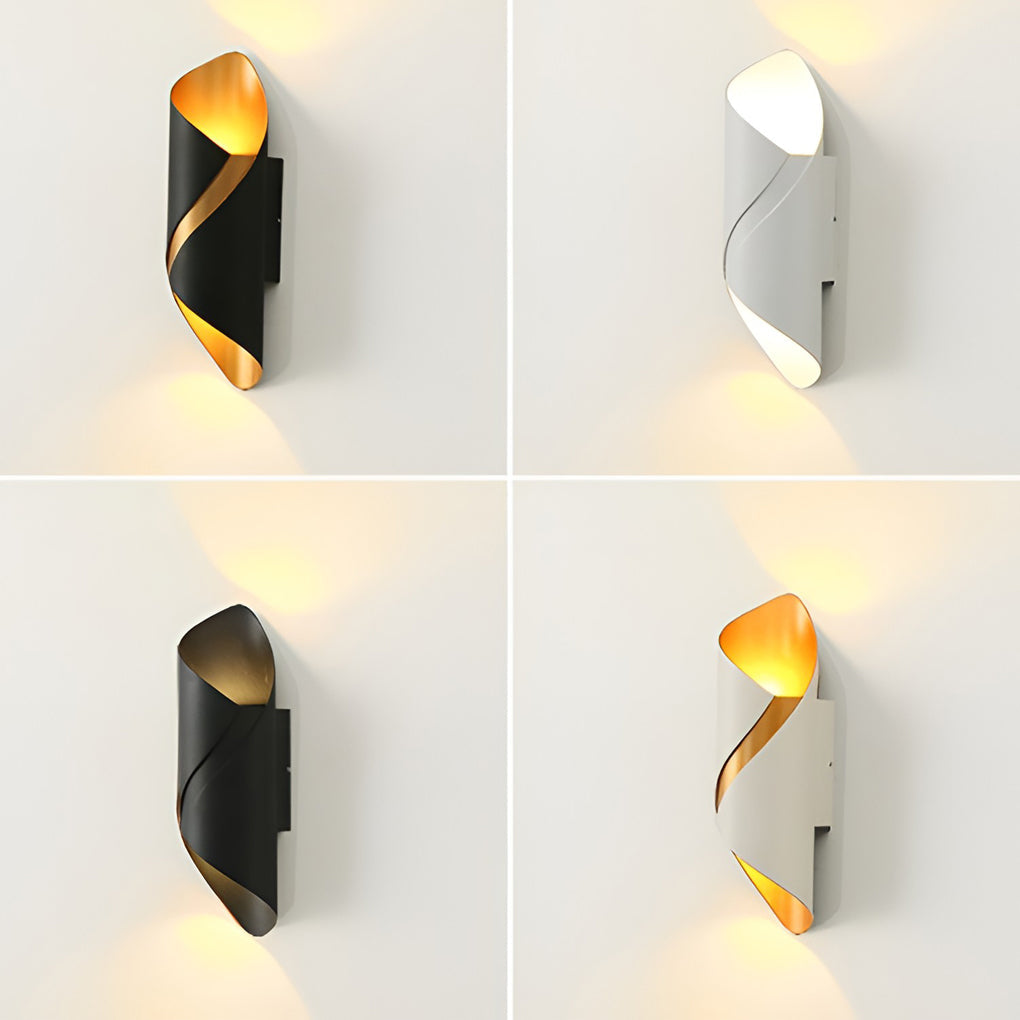 Modern Waterproof LED Wall Light | Durable Aluminium Sconce 5