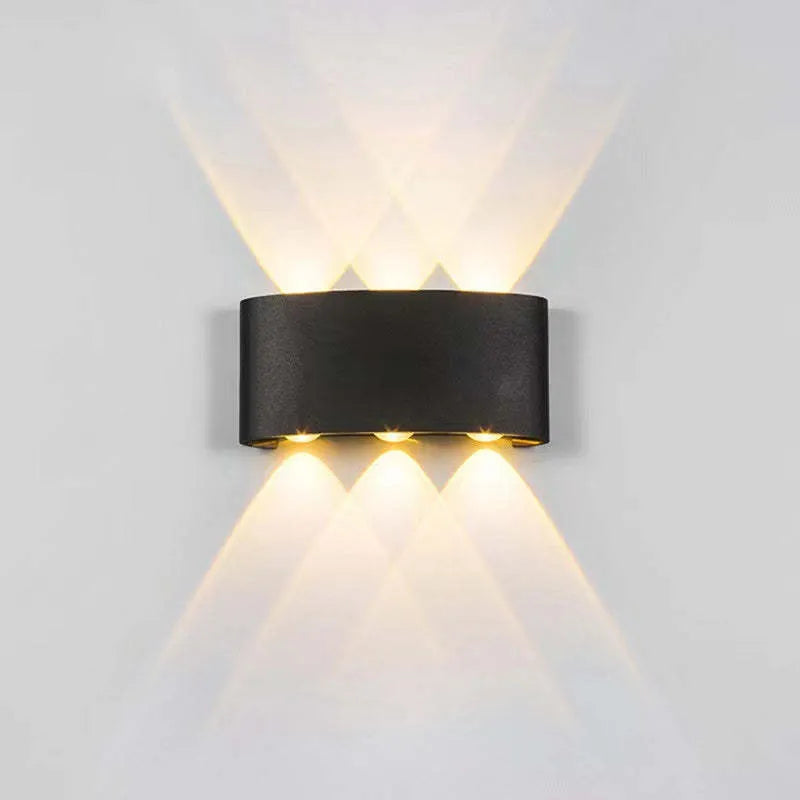 Modern Waterproof LED Wall Light | Indoor & Outdoor Use 5