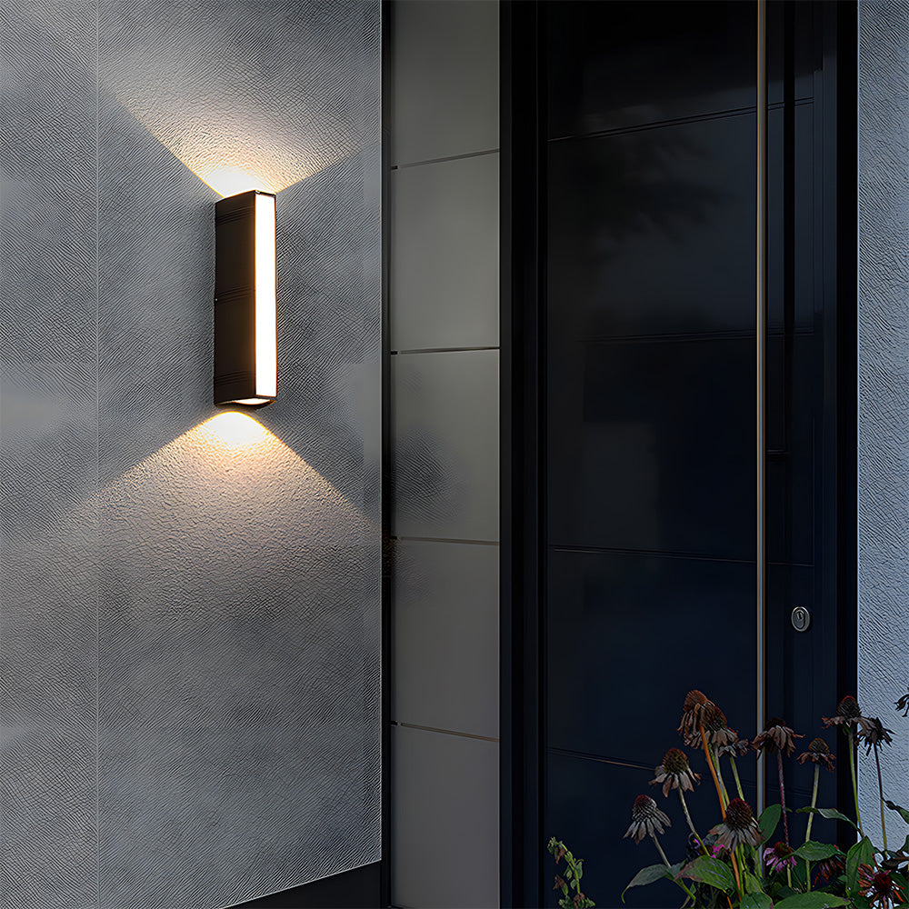 Modern Waterproof Outdoor Light | Energy-Efficient LED 0