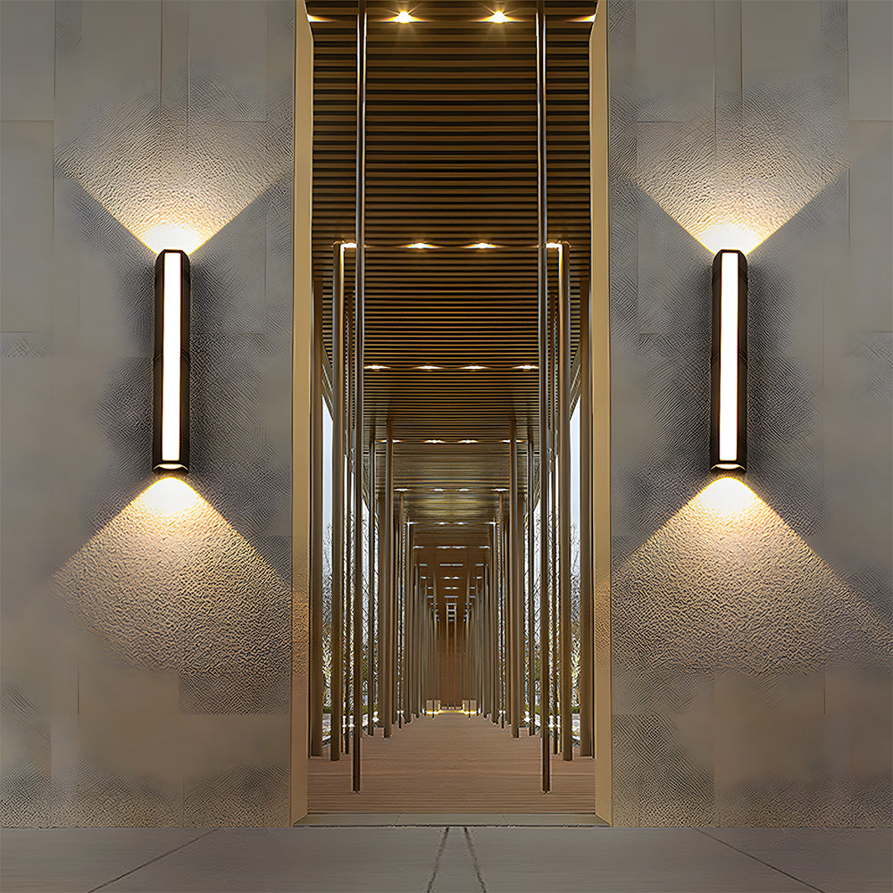 Modern Waterproof Outdoor Light | Energy-Efficient LED 1