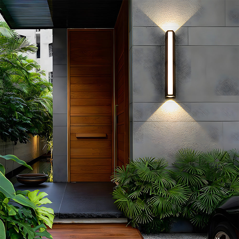 Modern Waterproof Outdoor Light | Energy-Efficient LED 2
