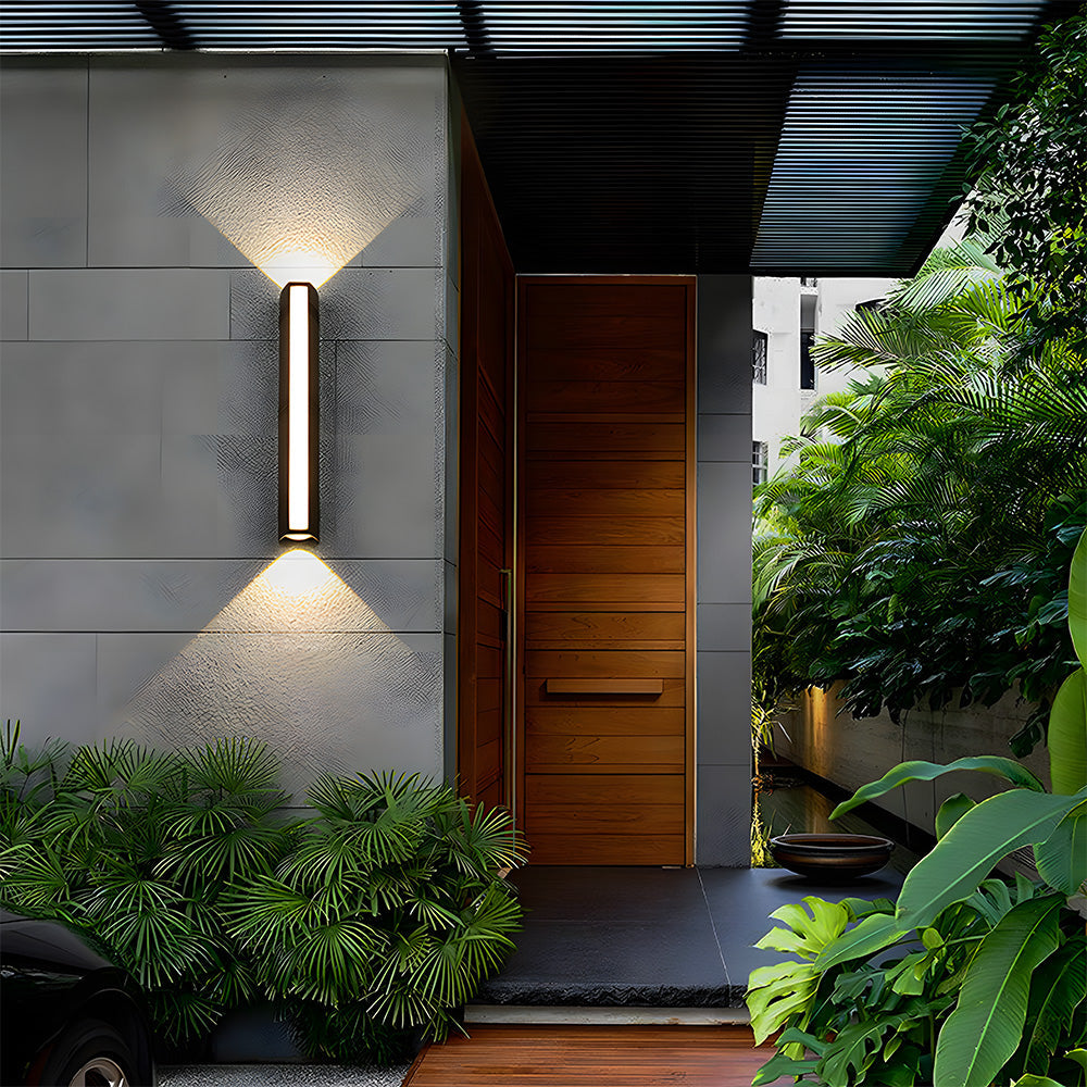 Modern Waterproof Outdoor Light | Energy-Efficient LED 3