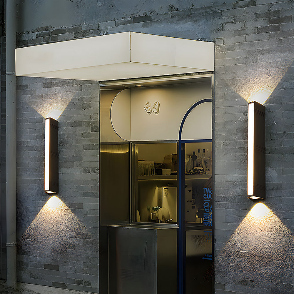 Modern Waterproof Outdoor Light | Energy-Efficient LED 4