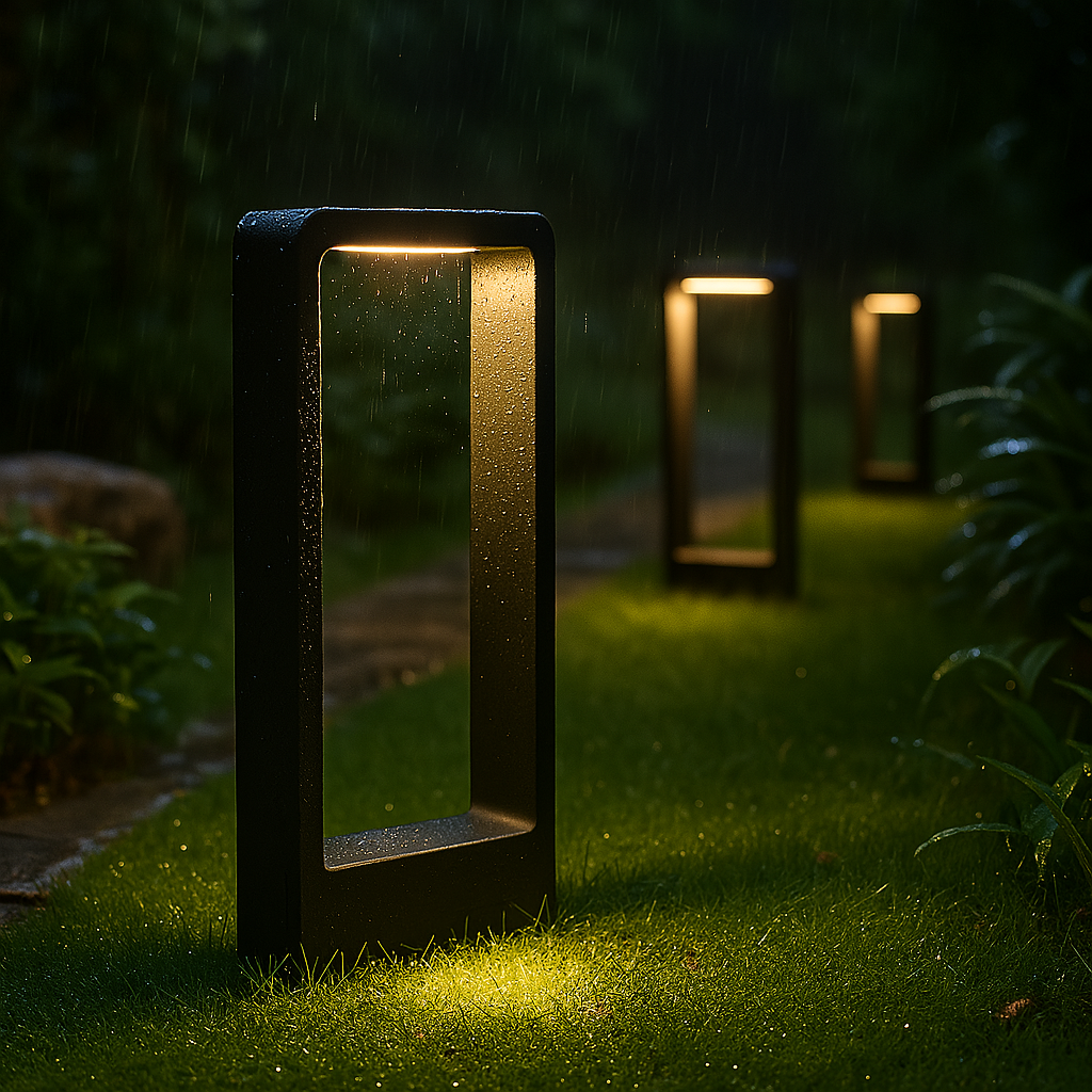 Modern Waterproof Outdoor Light | LED Garden Lighting 0