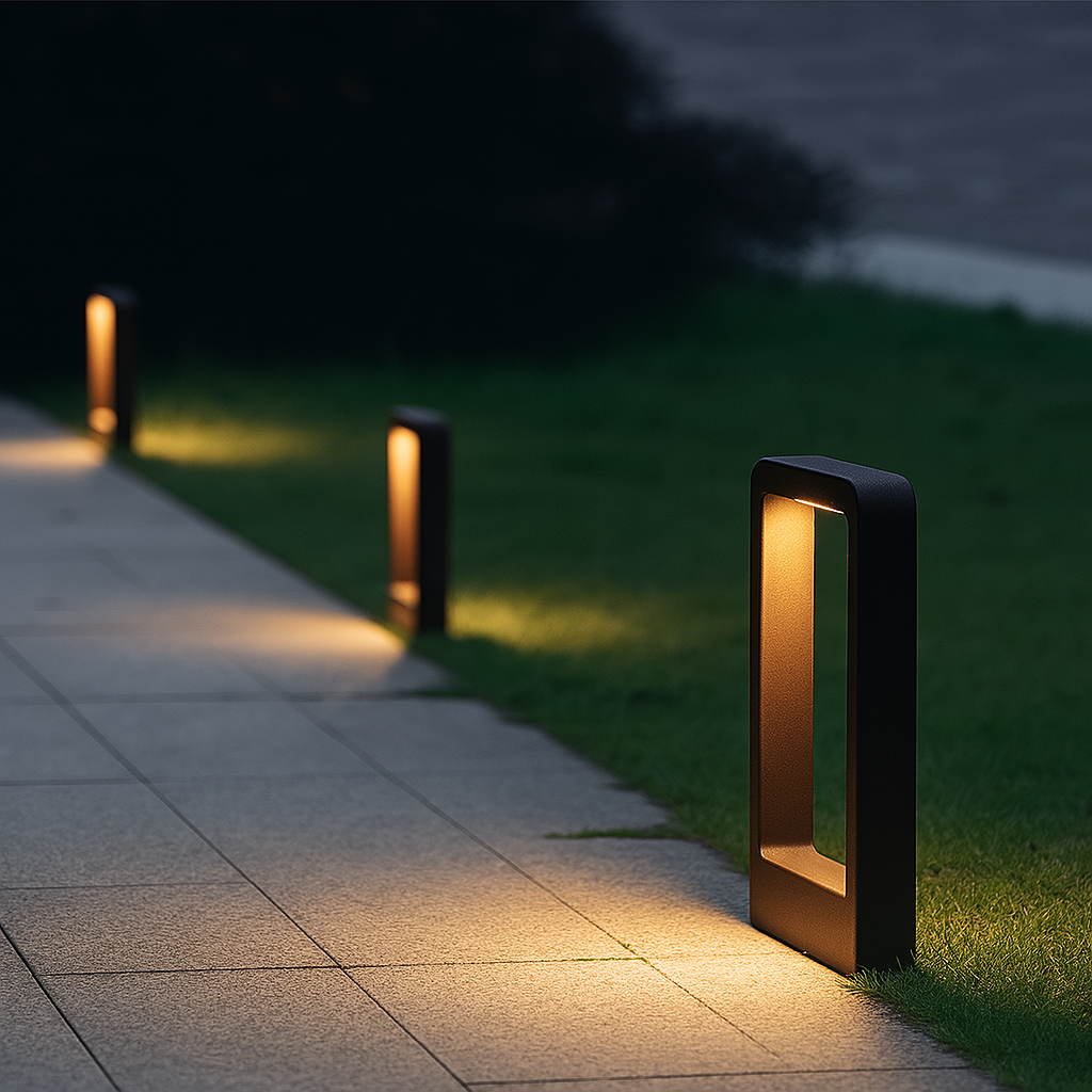 Modern Waterproof Outdoor Light | LED Garden Lighting 1
