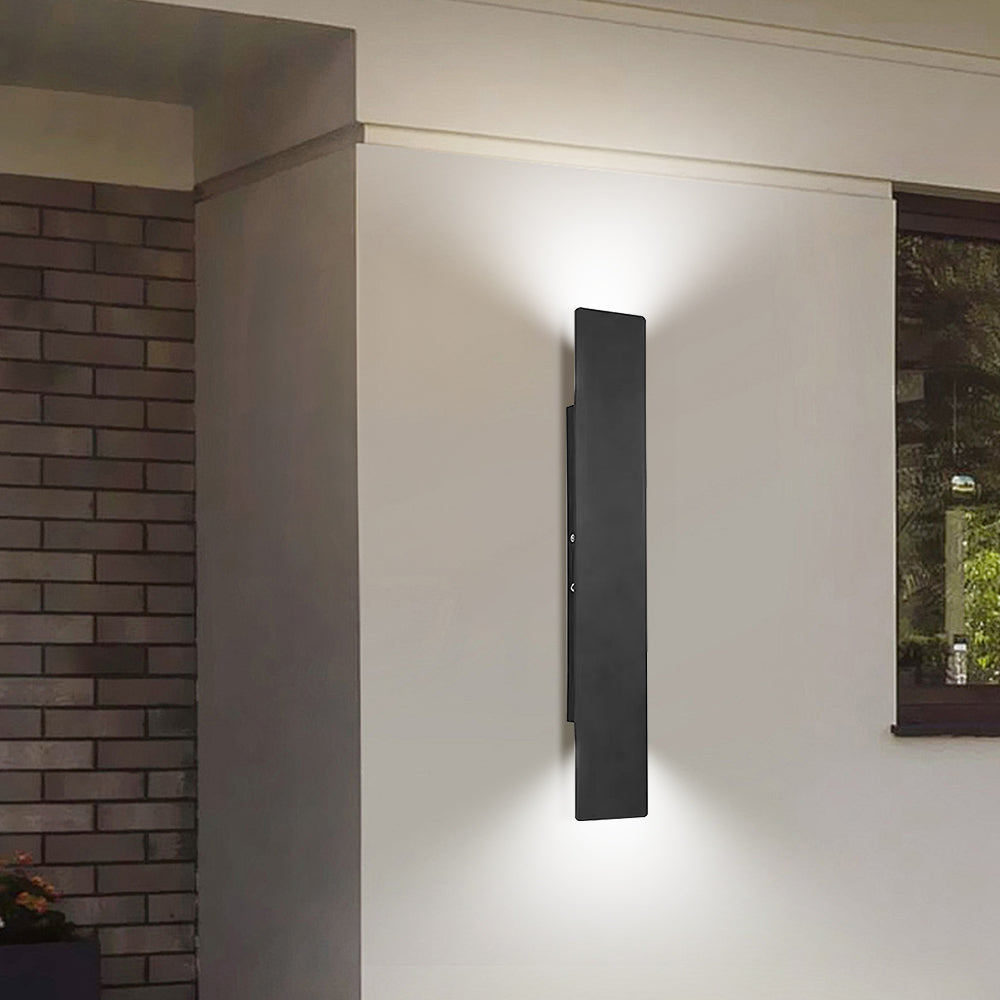 Modern Waterproof Outdoor Wall Light | Energy-Saving LED & Landscape Lighting 4