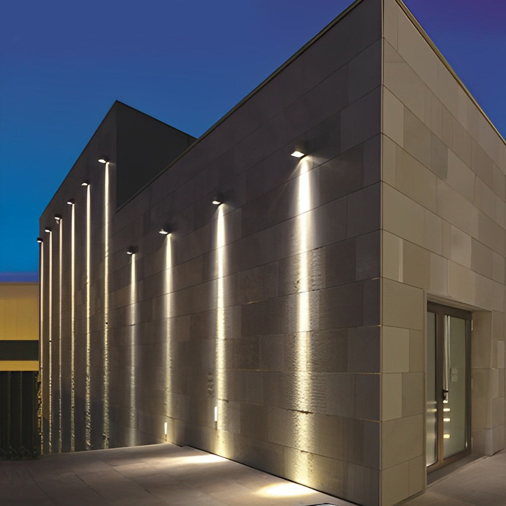 Modern Waterproof Outdoor Wall Light | LED Spotlight 3