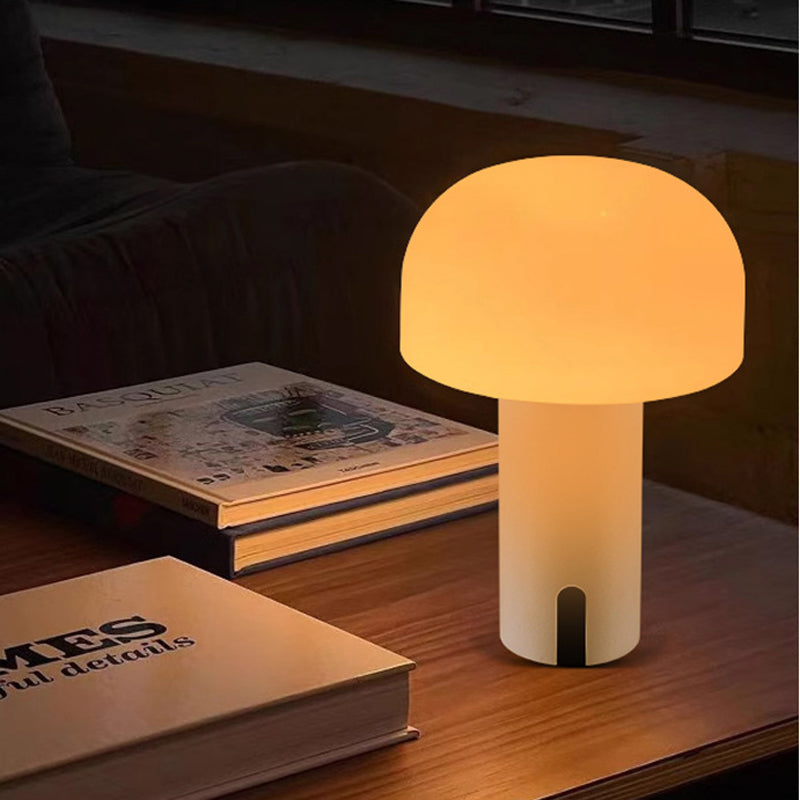 Modern Wireless Touch Table Lamp | Dimmable LED 0