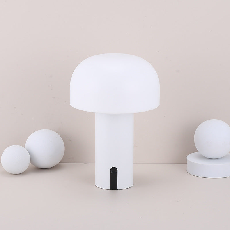Modern Wireless Touch Table Lamp | Dimmable LED 5