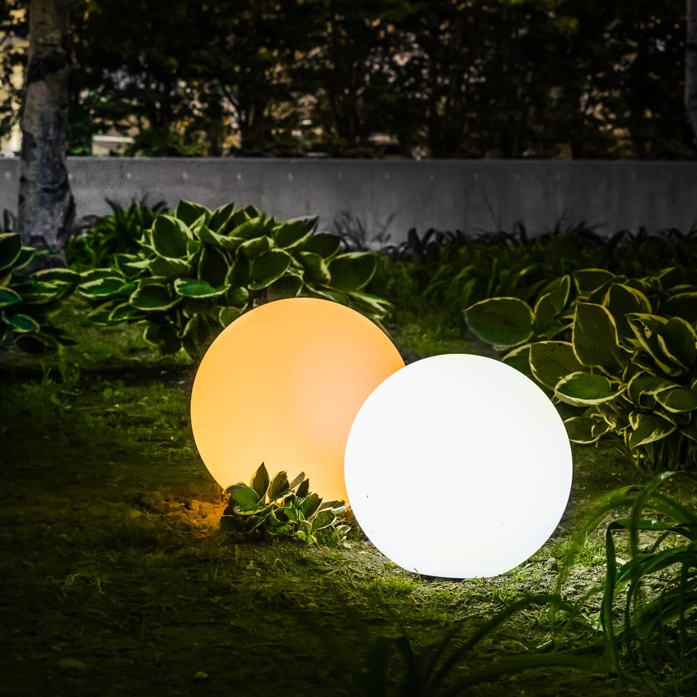Portable LED Globe Lamp | Colour Changing & Remote Controlled 6