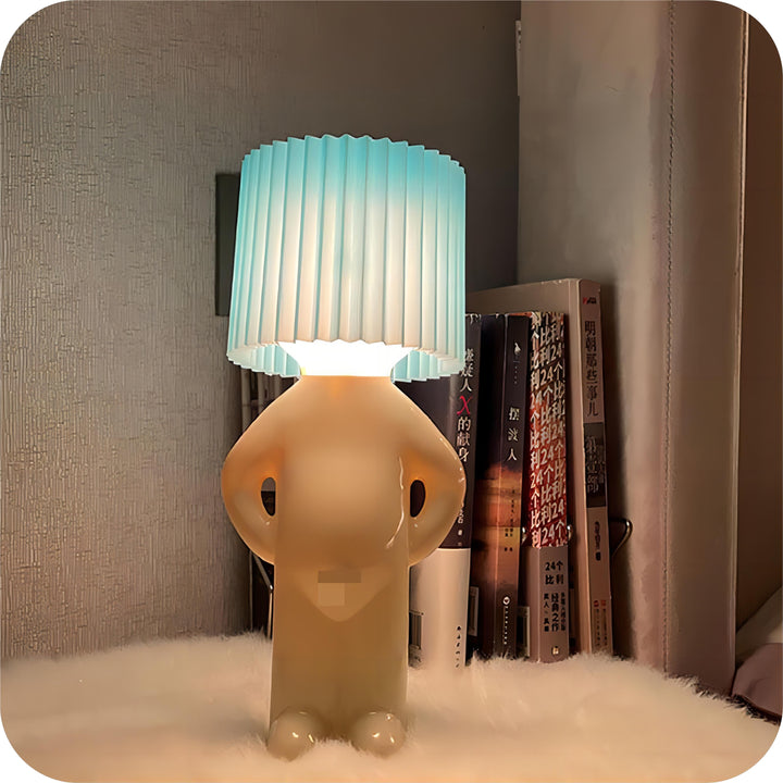 Portable LED Table Lamp | Cordless & Battery Operated 0