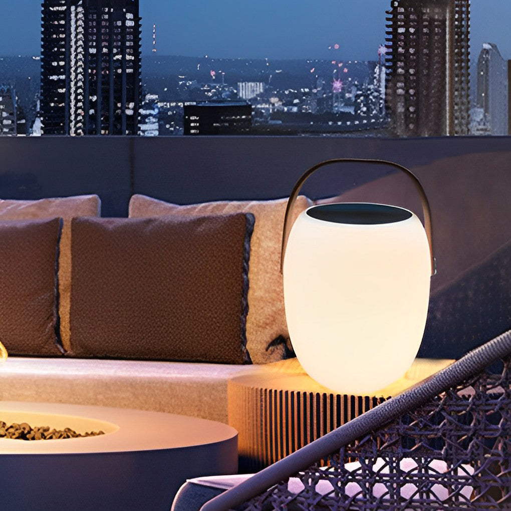 Portable Solar Lantern Light | Waterproof & Energy-Saving 3