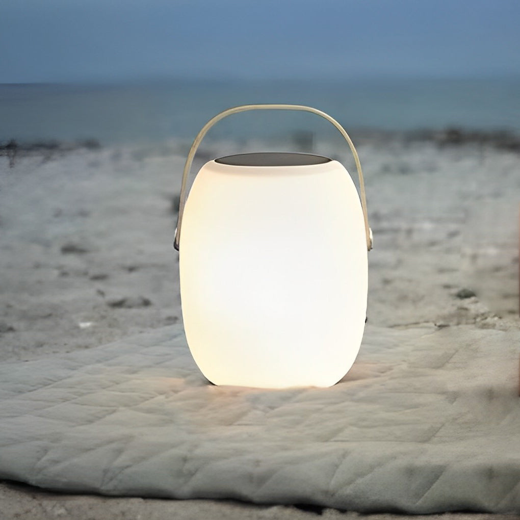 Portable Solar Lantern Light | Waterproof & Energy-Saving 8