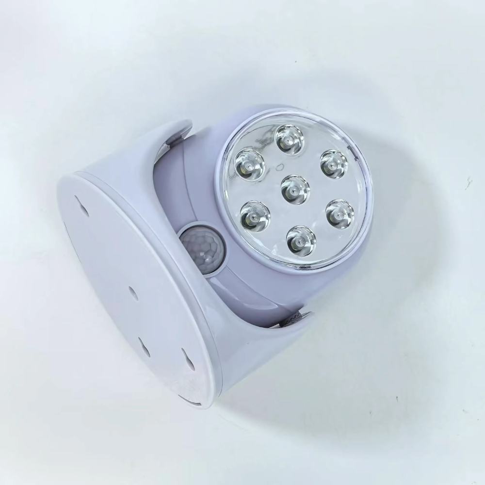 Powerful Motion Sensor Light | Wireless & Weatherproof 1