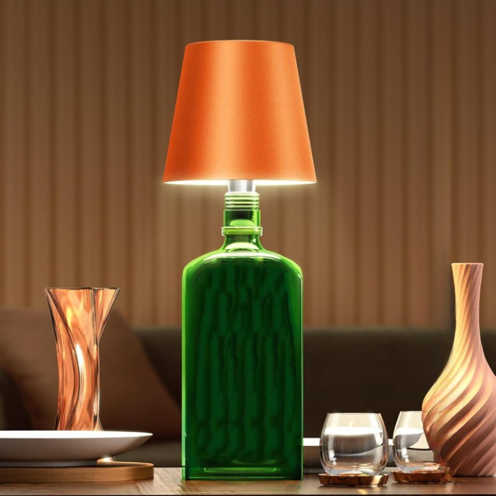 Rechargeable LED Table Lamp | Wireless & Versatile 4