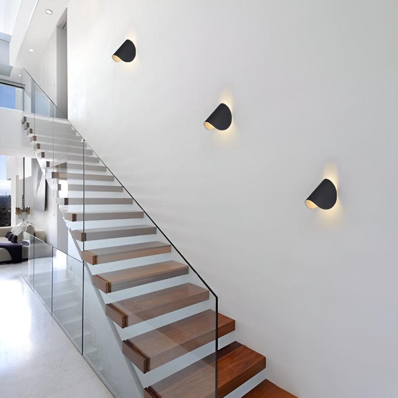 Rotatable Modern Wall Light | Energy-Efficient LED 5