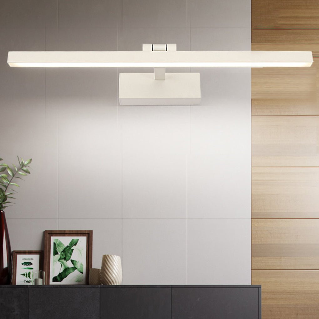Sleek Adjustable LED Bathroom Light | Modern Design 2