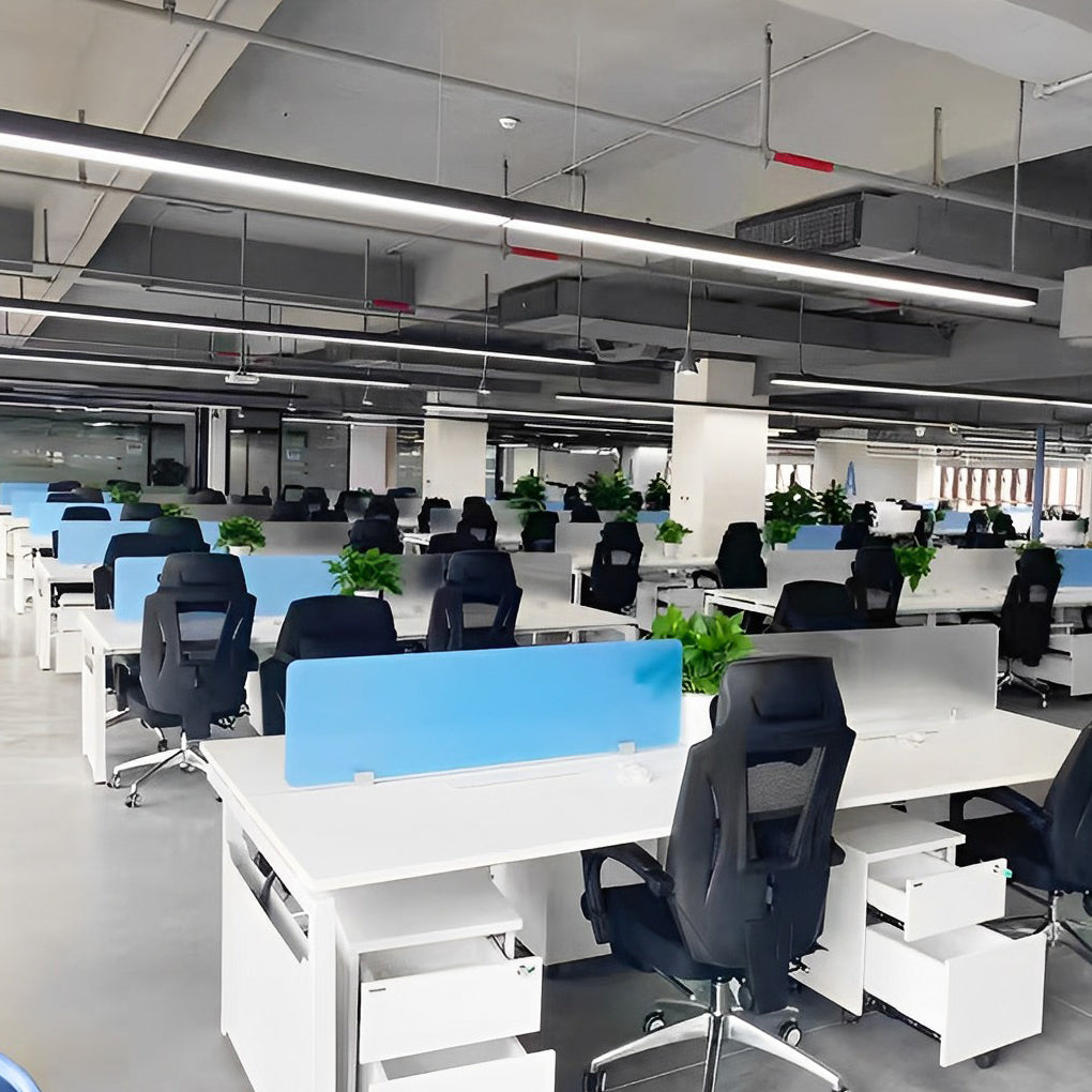 Sleek LED Pendant Light | Modern Aluminium Design 2