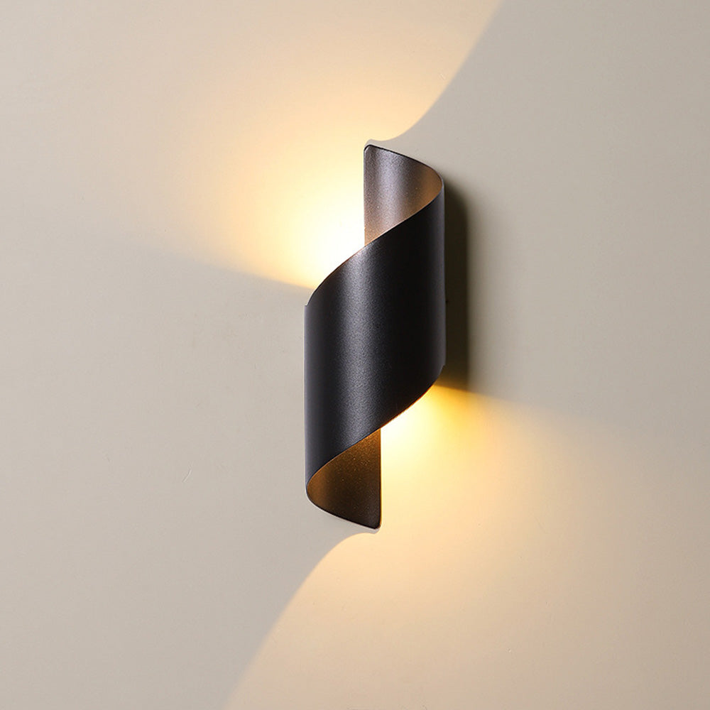 Sleek LED Wall Light | Waterproof & Energy-Efficient 1