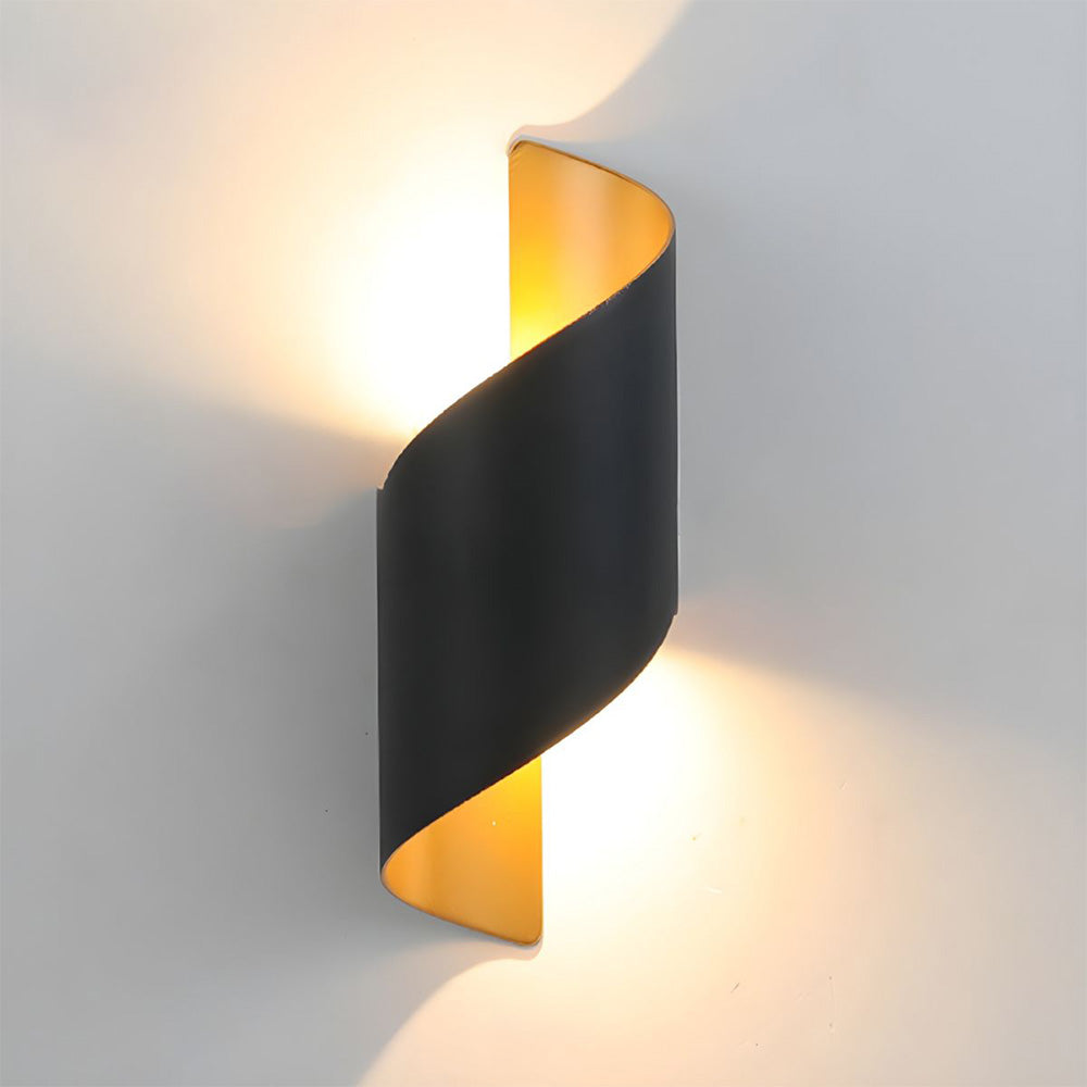 Sleek LED Wall Light | Waterproof & Energy-Efficient 11