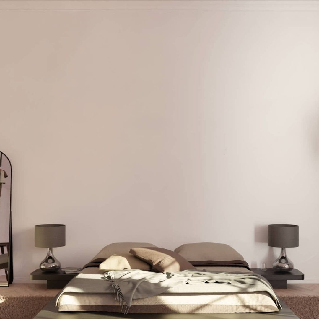 Sleek Modern Bedside Lamp | Dual Bulb Design 5