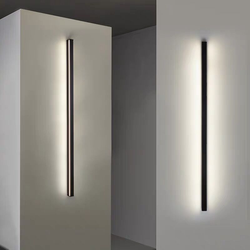 Sleek Modern LED Wall Light | Energy-Efficient & Versatile 5