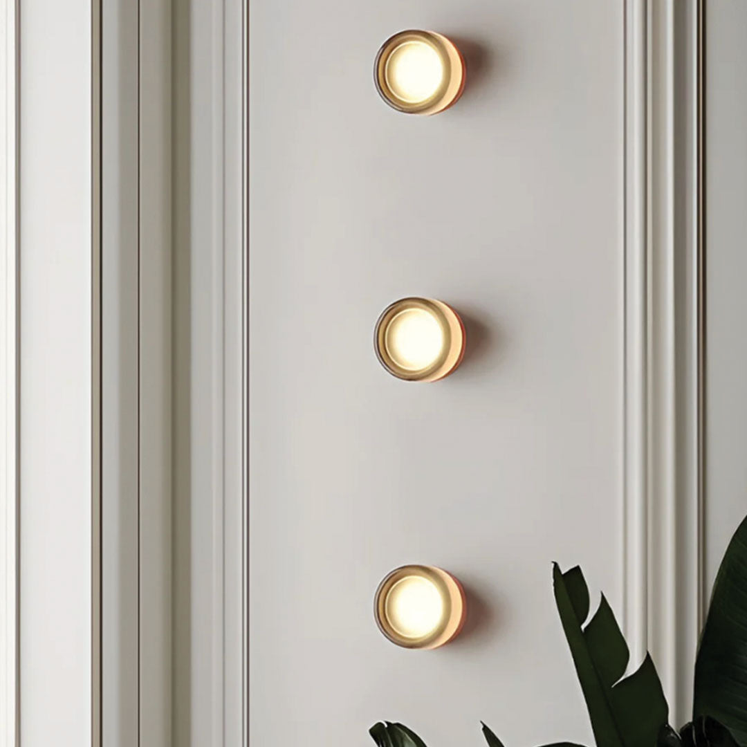 Sleek Modern Wall Light | LED Wall Sconces & Energy Efficient 5